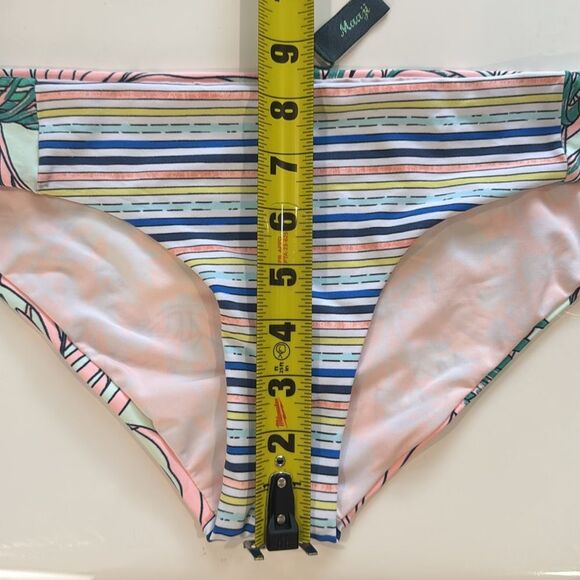 New Maaji Parrots Lovely Signature Cut Bottoms Large - Picture 8 of 11